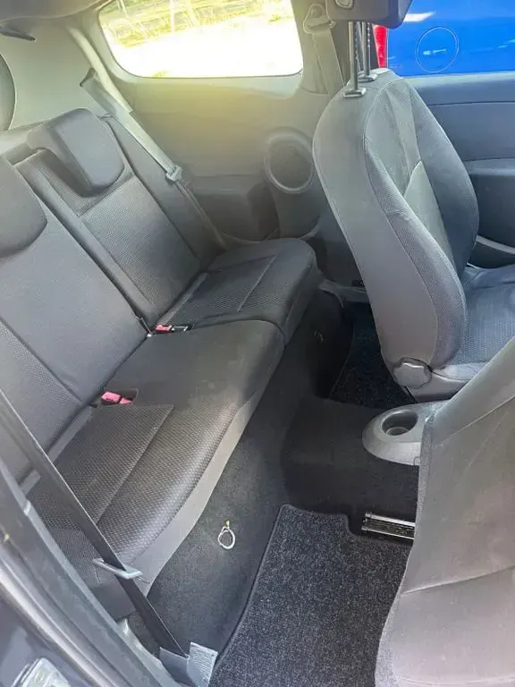 Gebraucht Renault Clio II Expression 88 PS (64 kW) 2006 Schwarz Limousine