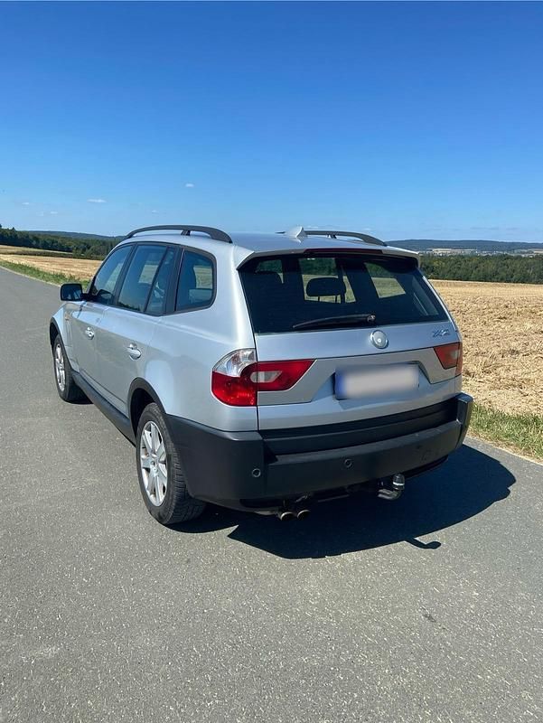 Gebraucht BMW X3 231 PS (169 kW) 2003 Grau SUV