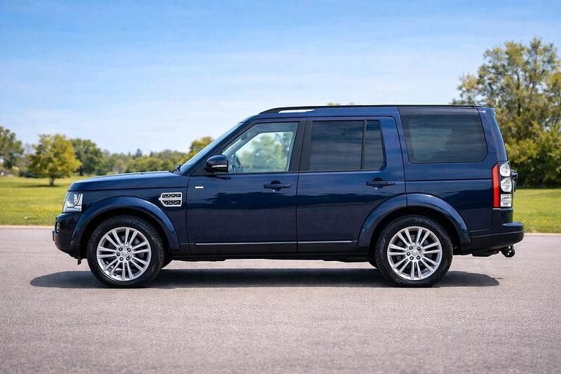 Gebraucht Land Rover Range Rover 256 PS (188 kW) 2014 SUV