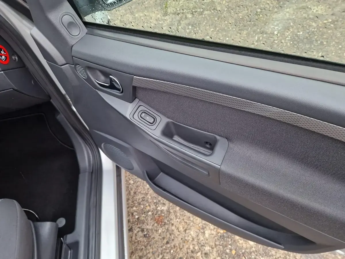 Gebraucht Opel Meriva 2008 Silber Van / Kleinbus
