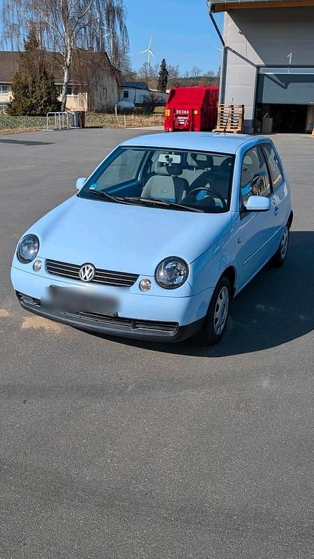 Gebraucht VW Lupo 75 PS (55 kW) 2000 Blau Kleinwagen