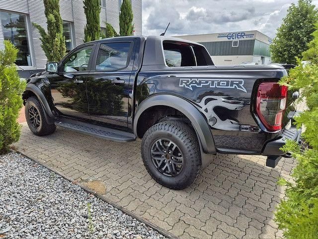 Gebraucht Ford Ranger Raptor 213 PS (156 kW) 2023 Schwarz Pickup
