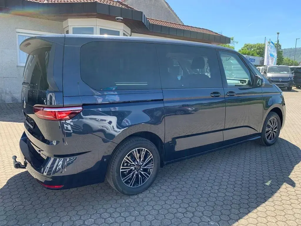 Nowe VW T7 245 KM (180 kW) 2026 Niebieski Van