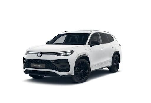 Neu VW Tayron R-line 272 PS (200 kW) 2026 Weiß SUV