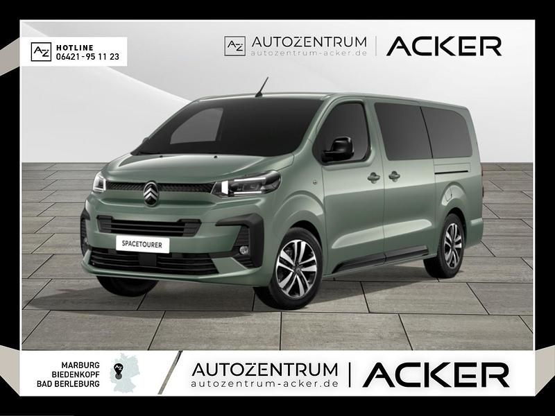 All terrain grün (gruen) Neu 2025 Citroën Spacetourer Van | 43.480 € (Etwas zu teuer) - Bild 1/1