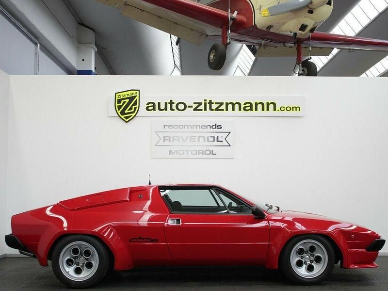 Rot Gebraucht 1988 Lamborghini Jalpa Coupé | 179.990 € - Bild 1/4