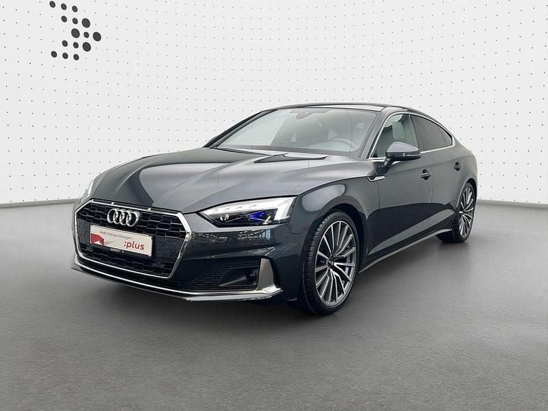 Gebraucht Audi A5 Sportback Advanced Plus 163 PS (119 kW) 2025 Grau Kleinwagen