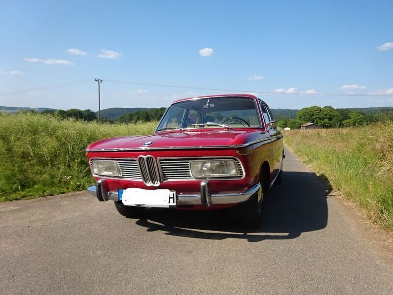 Gebraucht 1967 BMW 2000 Limousine | 13.999 € - Bild 1/4