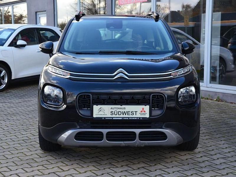 Gebraucht Citroën C3 60 PS (44 kW) 2018 Schwarz Kleinwagen