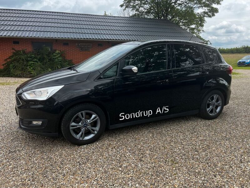 Gebraucht 2019 Ford C-MAX Titanium Van / Kleinbus | 6.800 € (Guter Preis) - Bild 1/4