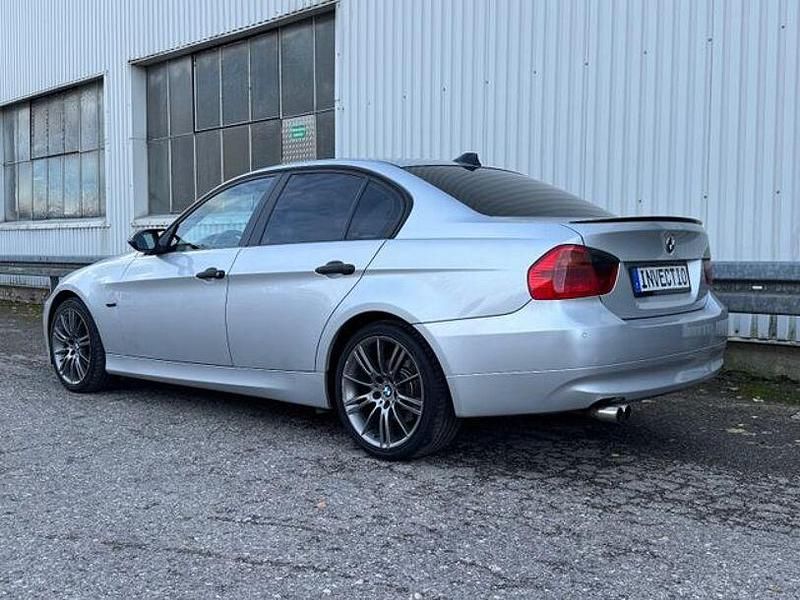 Gebraucht BMW 320 Performance 163 PS (119 kW) 2006 Silber Limousine