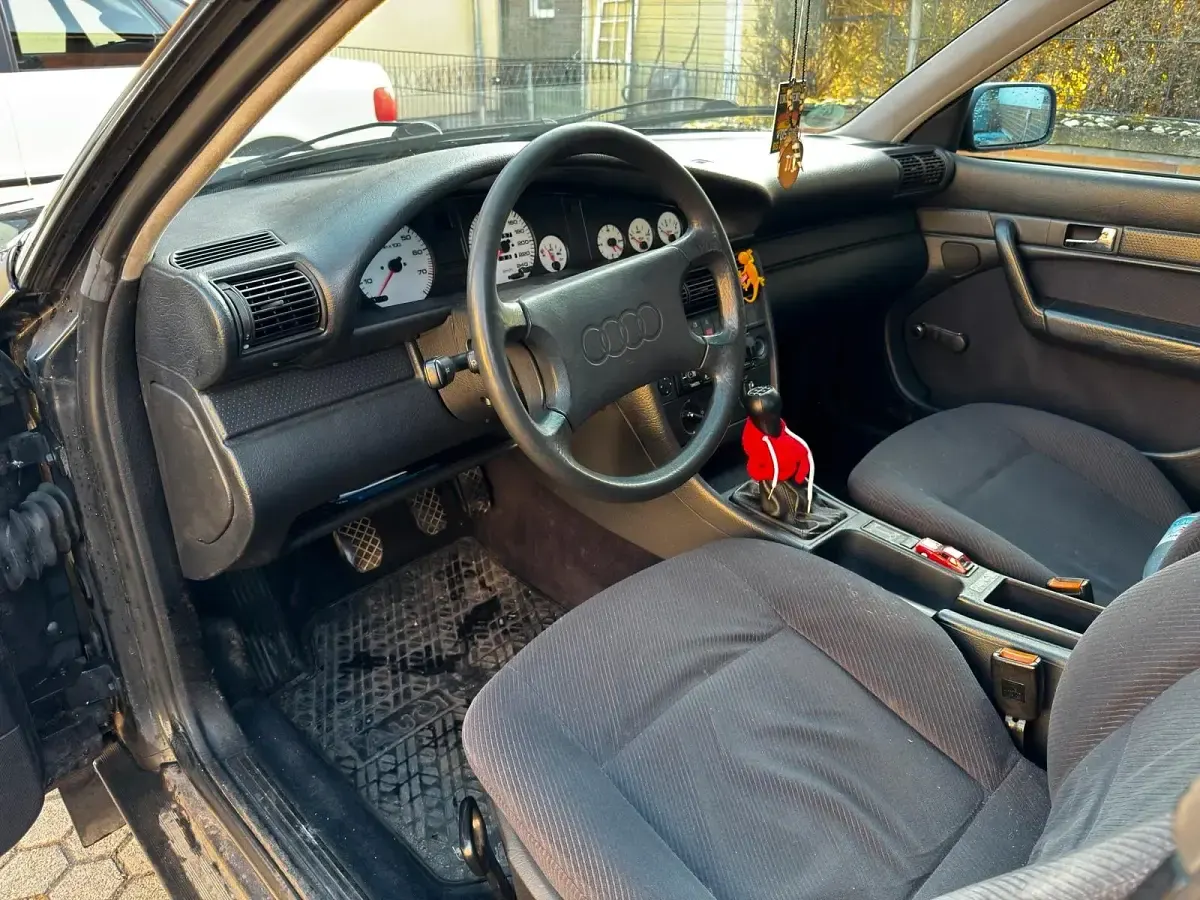 Gebraucht Audi Quattro 136 PS (100 kW) 1991 Coupé