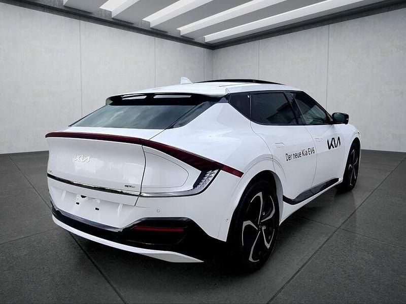 Gebraucht Kia EV6 2024 Weiss SUV