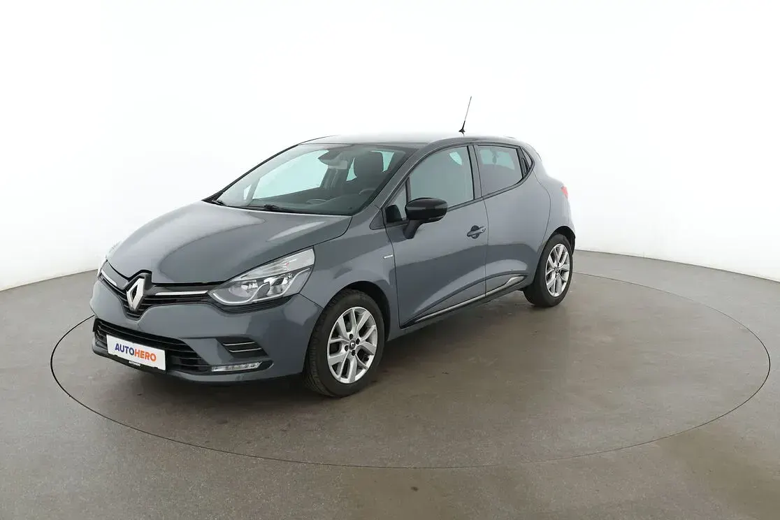 Gebraucht Renault Clio LIMITED 90 PS (66 kW) 2018 Kleinwagen