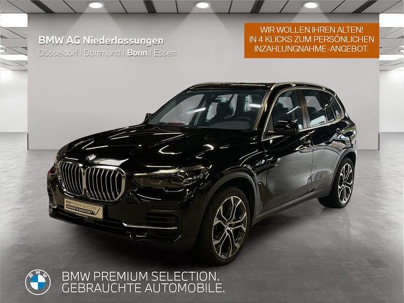 Schwarz Gebraucht 2022 BMW X5 Sport Line SUV | 54.899 € (Superpreis) - Bild 1/4