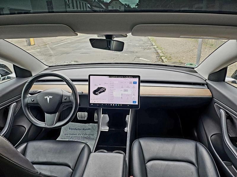 Gebraucht Tesla Model 3 Performance 330 kW (450 PS) 2019 Schwarz Limousine