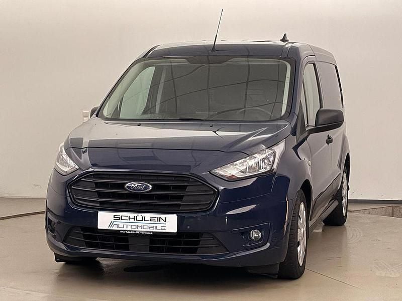 Gebraucht Ford Transit Connect 101 PS (74 kW) 2021 Blau Van / Kleinbus