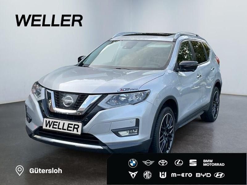 Silber Gebraucht 2018 Nissan X-Trail 360º SUV | 21.980 € (Teuer) - Bild 1/3
