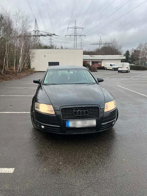 Gebraucht Audi A6 180 PS (132 kW) 2006 Schwarz Limousine