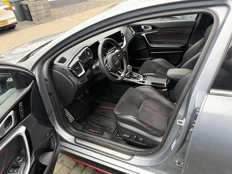 Gebraucht Kia ProCeed GT 204 PS (150 kW) 2021 Grau Kombi