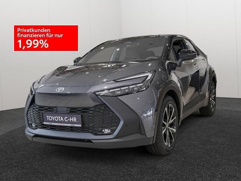 Grau Neu 2025 Toyota C-HR SUV | 41.390 € (Fairer Preis) - Bild 1/4