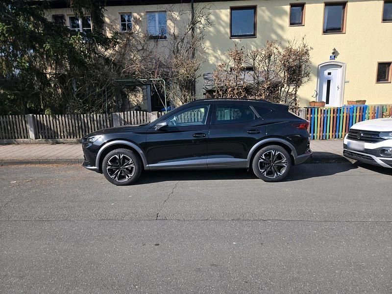 Gebraucht Cupra Formentor 150 PS (110 kW) 2024 Schwarz SUV