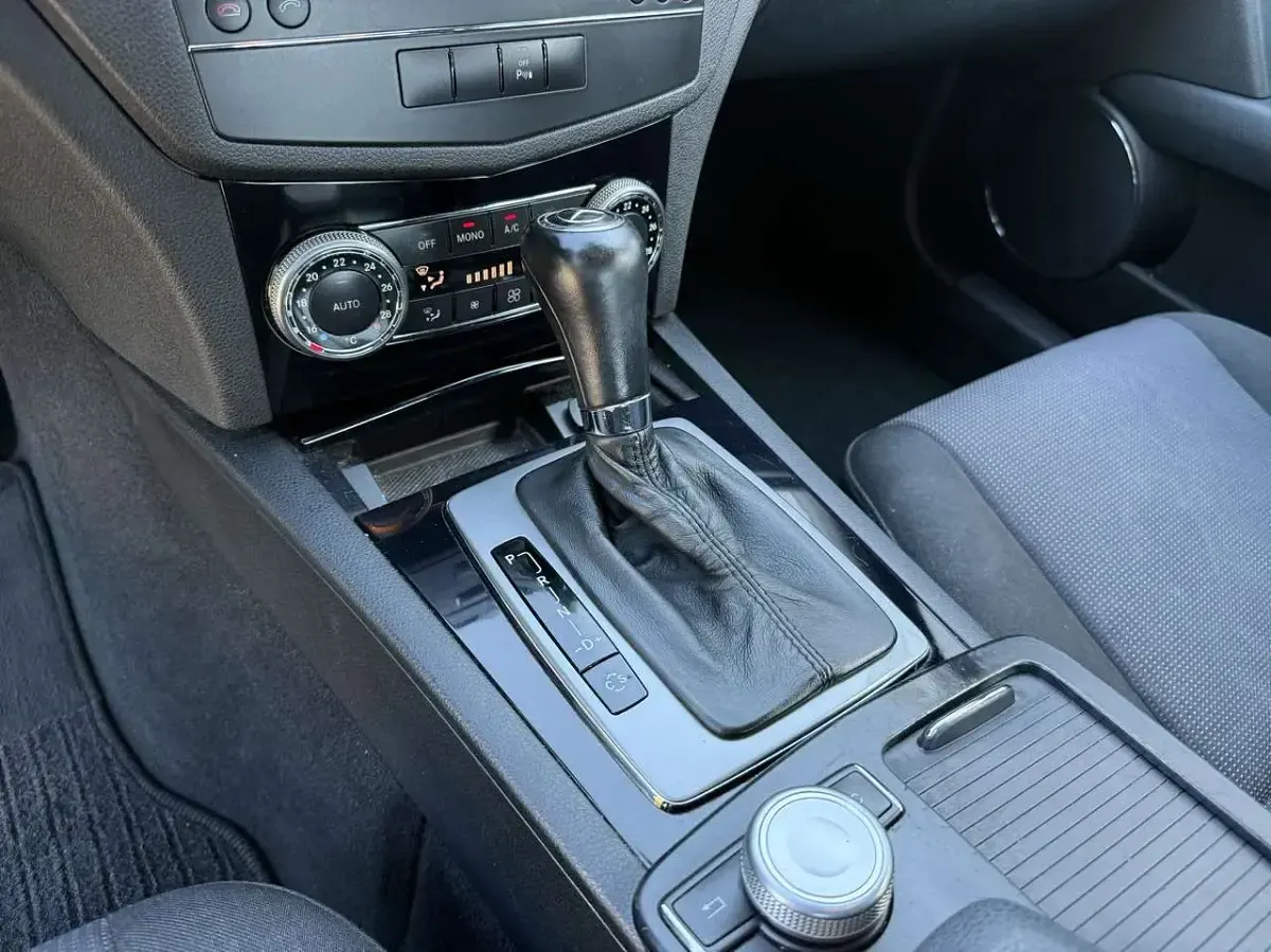 Gebraucht Mercedes C200 Classic 136 PS (100 kW) 2007 Kombi