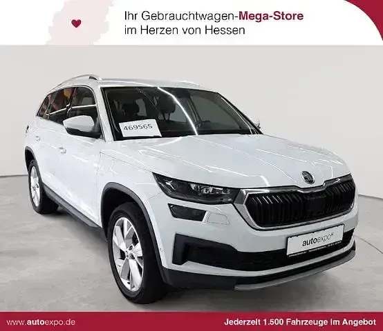 Gebraucht Skoda Kodiaq Tour 190 PS (139 kW) 2022 SUV