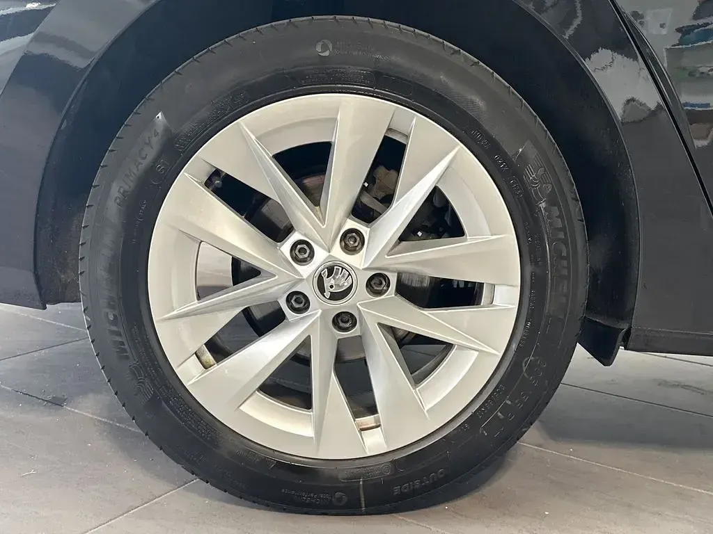 Gebraucht Skoda Octavia Style 150 PS (110 kW) 2023 Schwarz Kombi