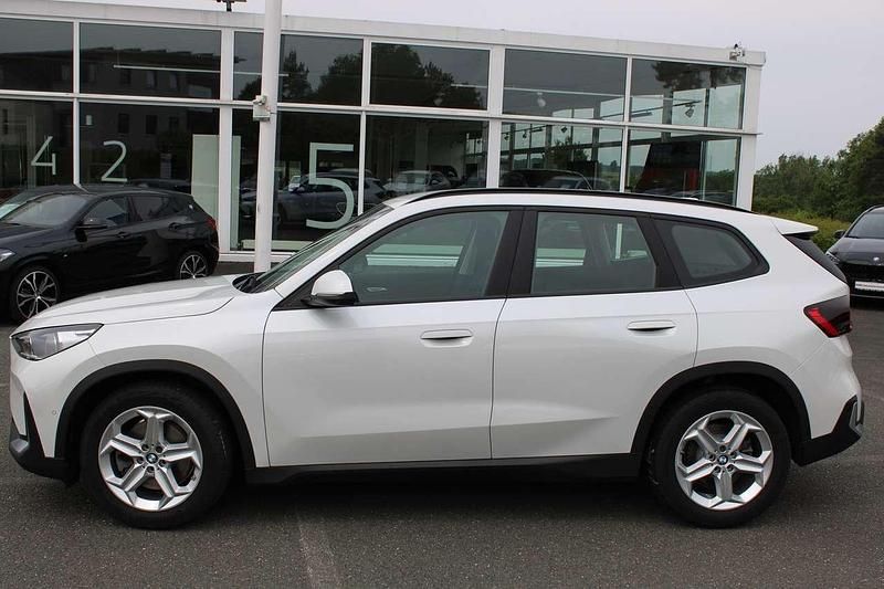 Gebraucht BMW X1 218 PS (160 kW) 2024 Mineralweiss SUV
