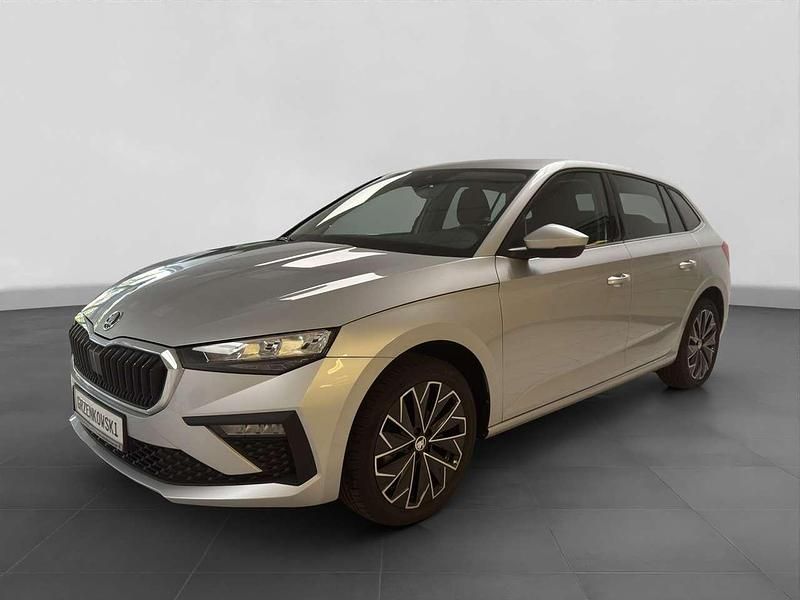 Gebraucht Skoda Scala Selection 116 PS (85 kW) 2024 Silber Kleinwagen