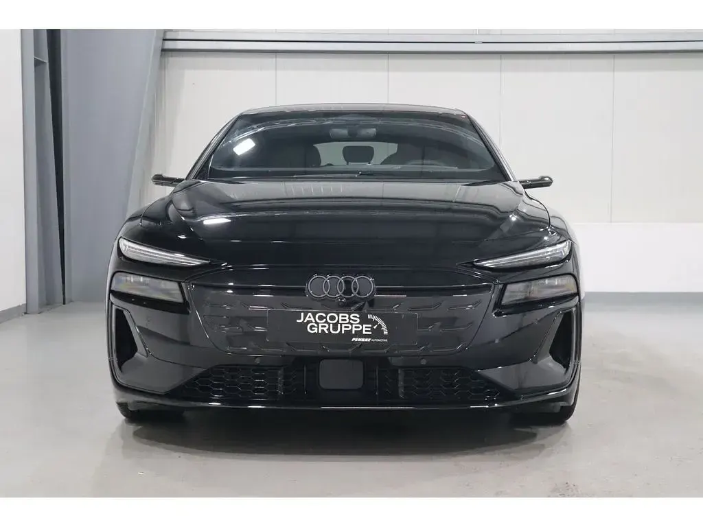 Gebraucht Audi S6 e-tron Sport 369 kW (503 PS) 2025 Schwarz Limousine