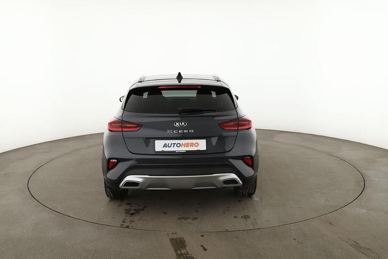Gebraucht Kia XCeed Platinum Edition 136 PS (100 kW) 2019 Grau SUV