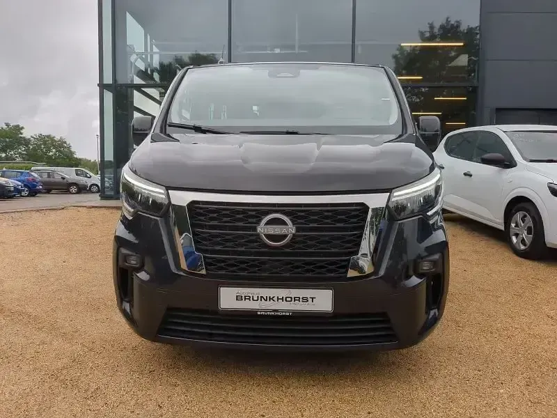 Gebraucht Nissan Primastar Tekna 150 PS (110 kW) 2025 Midnightschwarz Van / Kleinbus