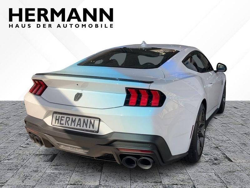 Gebraucht Ford Mustang 454 PS (333 kW) 2025 Oxford white (weiß) Coupé
