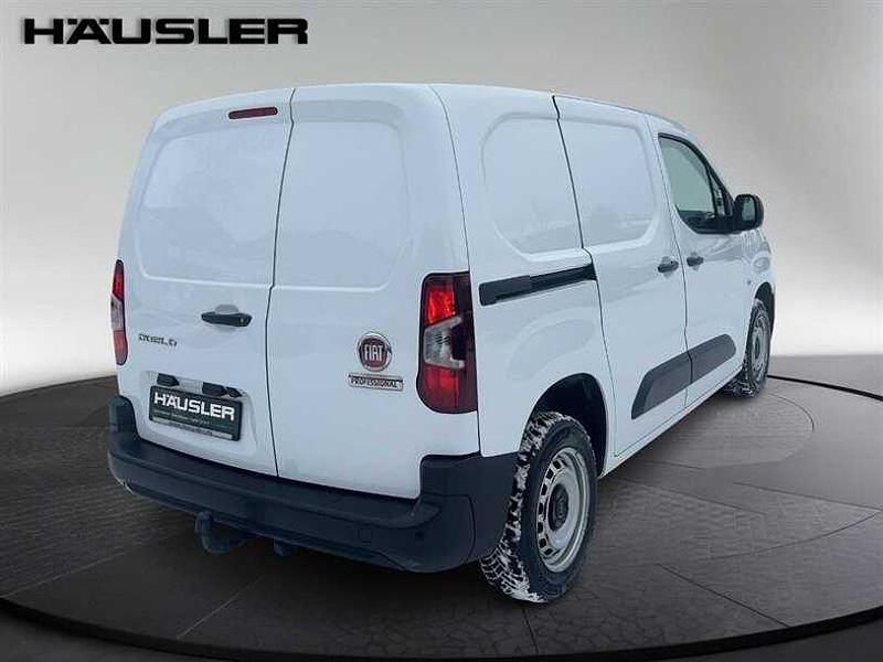 Gebraucht Fiat Doblò 136 PS (100 kW) 2023 Weiß Van / Kleinbus