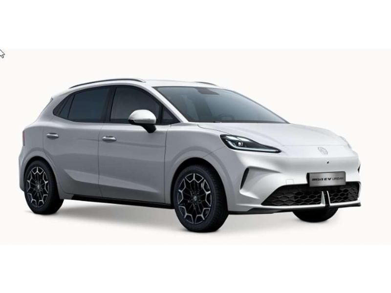 Neu MG MG4 EV 117 kW (160 PS) 2026 Silber Kleinwagen