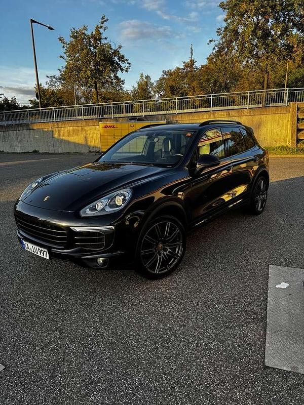 Gebraucht Porsche Cayenne 262 PS (192 kW) 2015 SUV