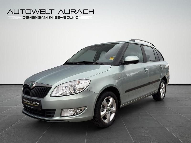 Gebraucht Skoda Fabia 105 PS (77 kW) 2011 Kombi