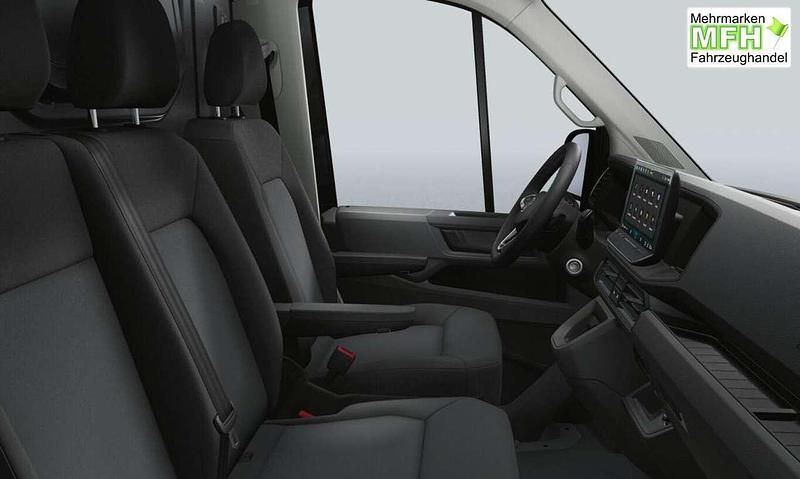 Neu VW Crafter 140 PS (102 kW) 2025 Candyweiß Van