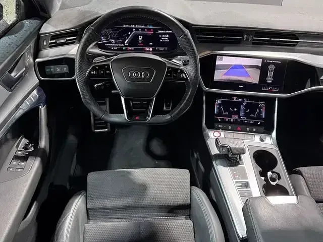 Gebraucht Audi S6 Sport 350 PS (257 kW) 2020 Mythosschwarz Limousine