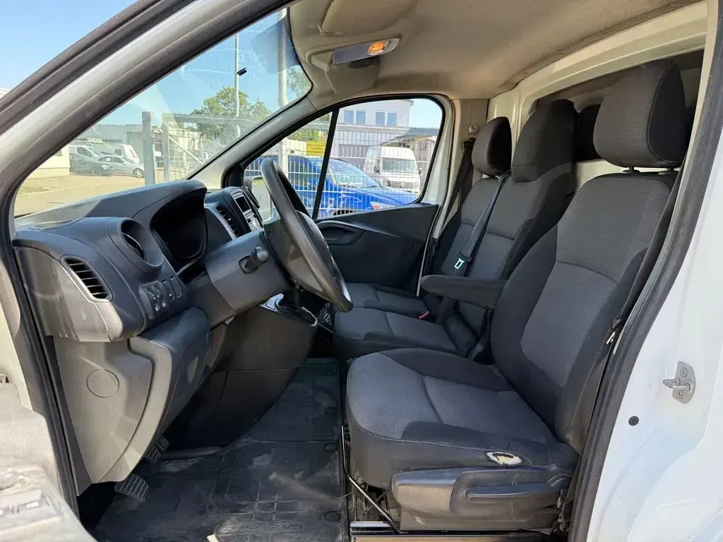 Gebraucht Fiat Talento Basis 120 PS (88 kW) 2020 Weiß Van / Kleinbus