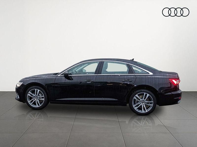 Gebraucht Audi A6 Sport 286 PS (210 kW) 2022 Brillantschwarz Limousine