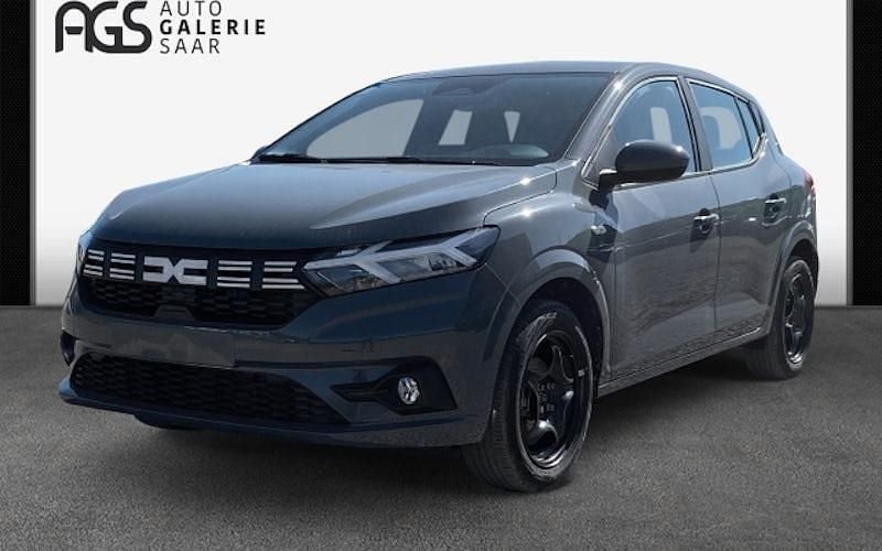 Grau Neu 2025 Dacia Sandero Expression Kleinwagen | 17.130 € (Fairer Preis) - Bild 1/4