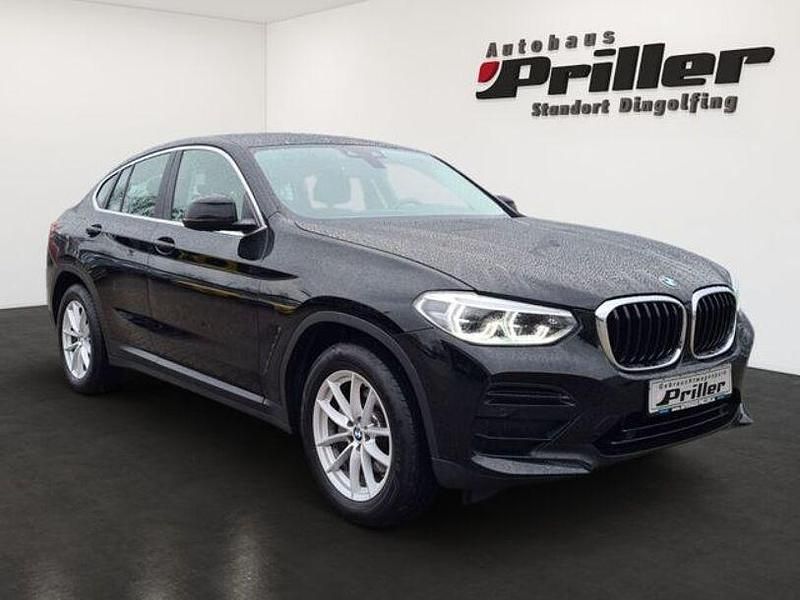 Gebraucht BMW X4 Advantage 190 PS (139 kW) 2020 Schwarz SUV