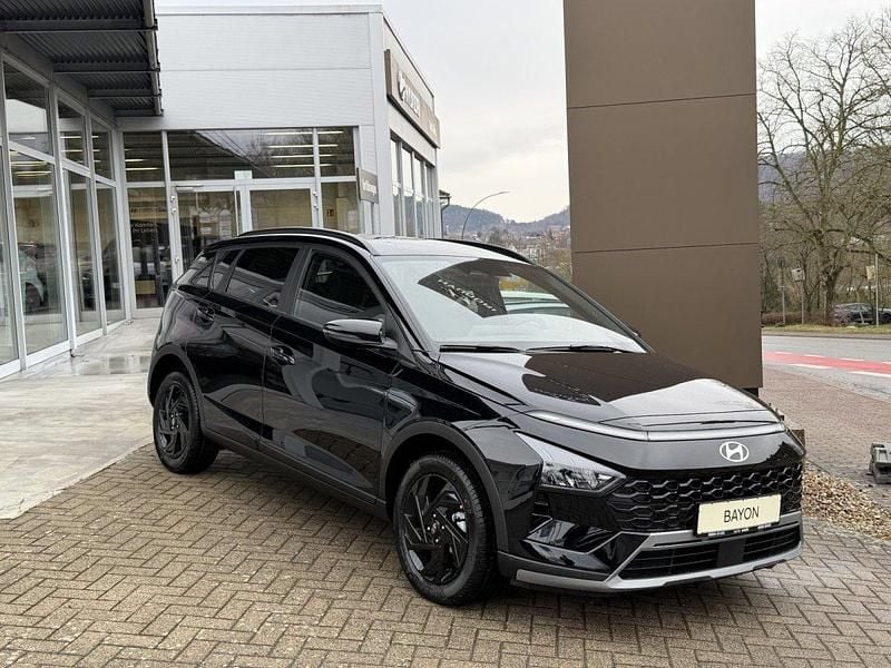 Gebraucht Hyundai Bayon Blackline 90 PS (66 kW) 2025 SUV