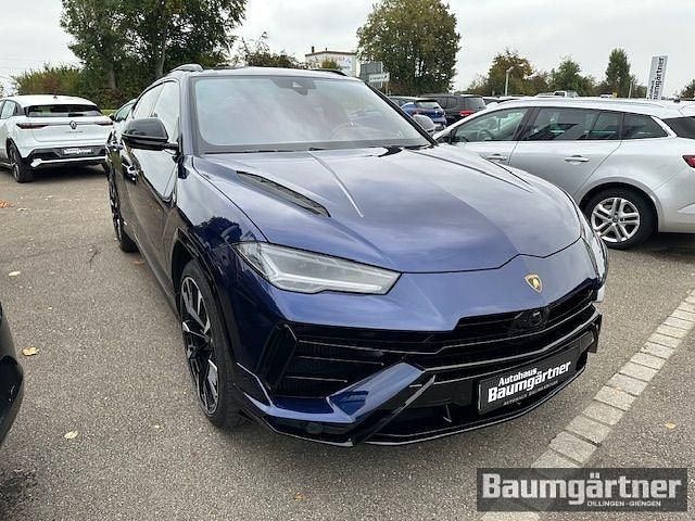 Gebraucht Lamborghini Urus 666 PS (489 kW) 2023 Blau SUV