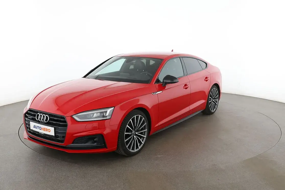 Gebraucht Audi A5 Sportback Sport 2018 Kleinwagen