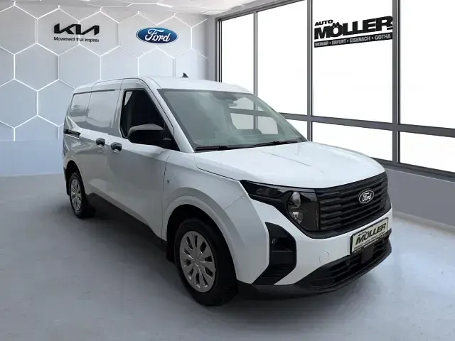 Neu Ford Transit Trend 101 PS (74 kW) 2026 Weiss Van