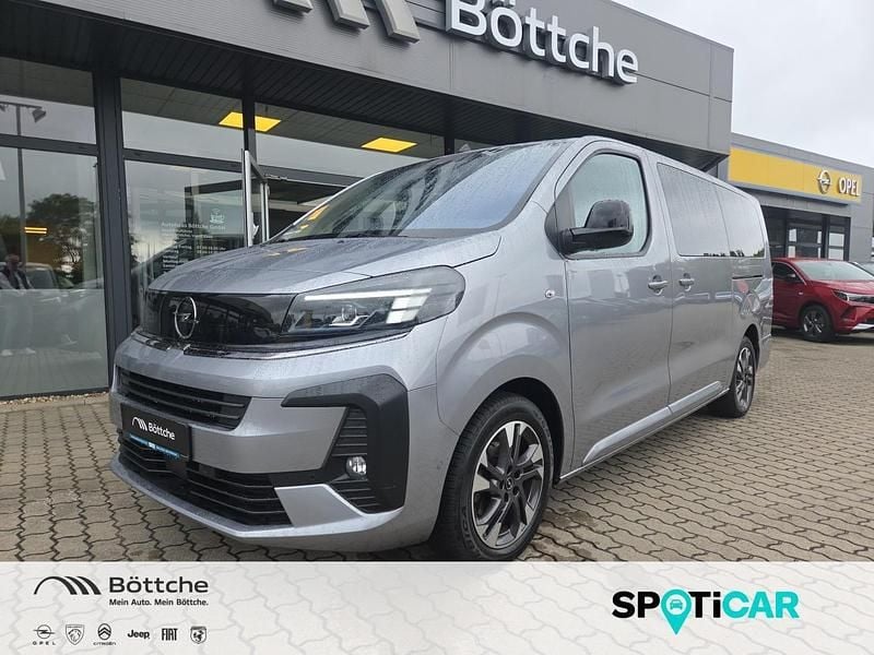 Grau artense Gebraucht 2024 Opel Zafira Life Edition Van / Kleinbus | 31.980 € (Superpreis) - Bild 1/4